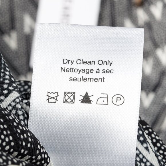 Weekend MaxMara Multicoloured 3/4 Sleeve Shift Dress - Picture 12 of 12